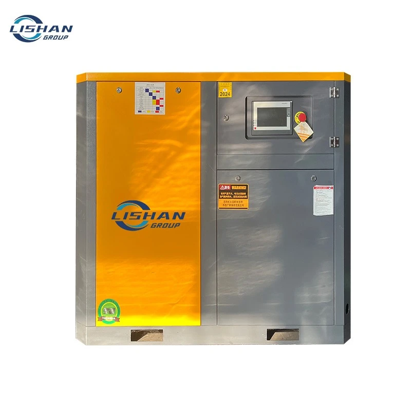 22KW Screw Fixed Air Compressor factory